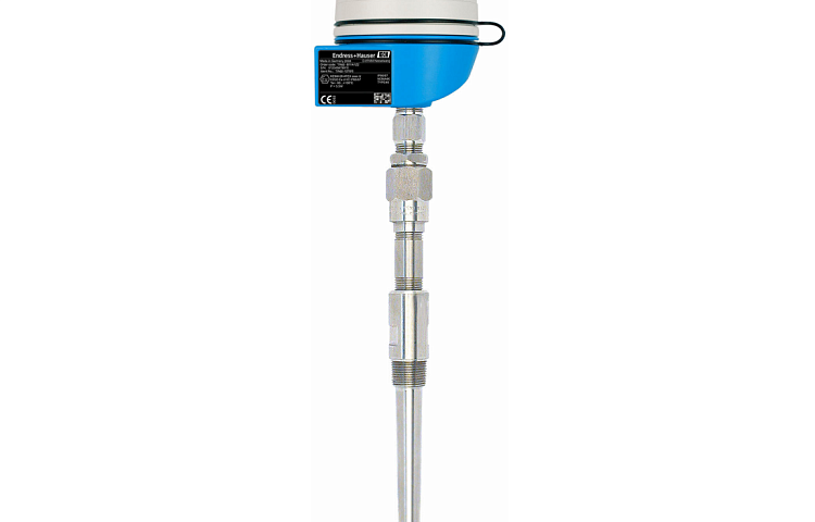 TR66 Взрывозащищенный термометр Pt100 Endress+Hauser